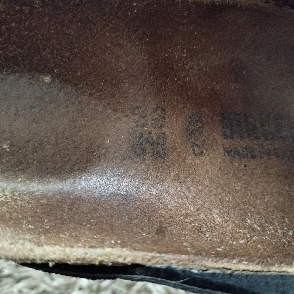 Birkenstock arizona chameleon